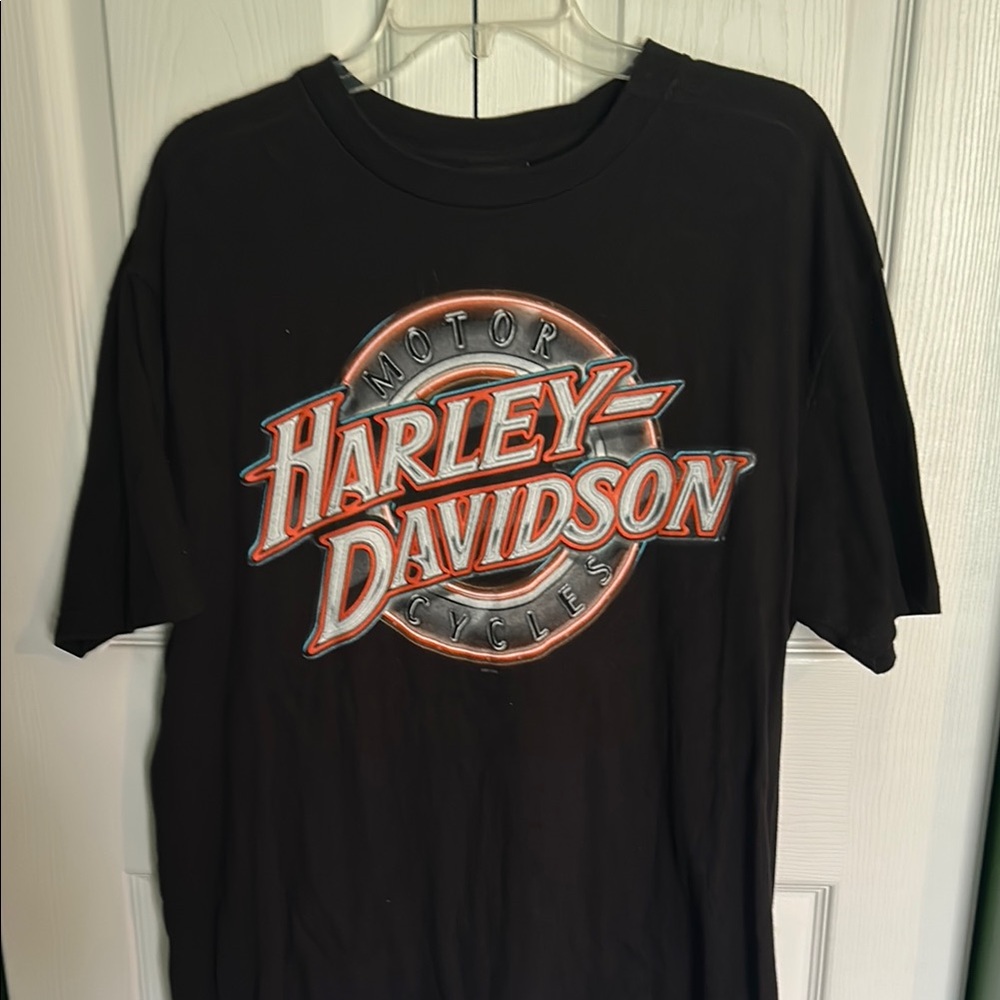 Harley-Davidson Black T-Shirt